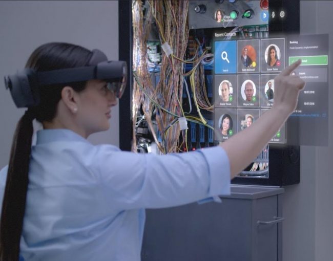 Microsoft Hololens 2