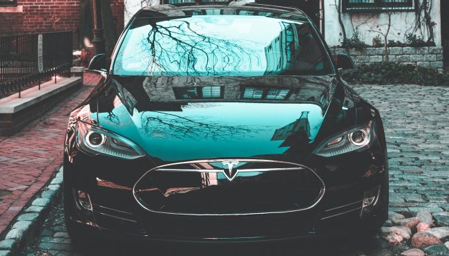 Tesla, jumpstory