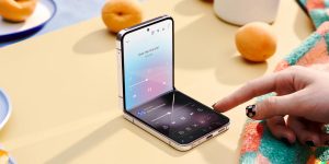 Chytrý telefon Samsung Galaxy Z Flip 5