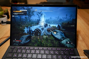 Herní tablet Asus Rog Flow Z13 2025